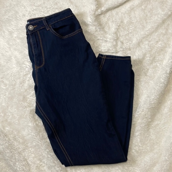 Dark‎ Skinny Jeans - Picture 1 of 5